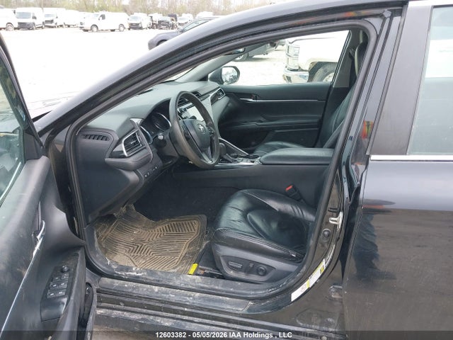 4T1B31HK5KU006766 Toyota Camry