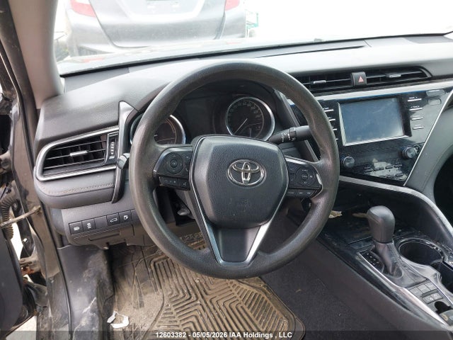 4T1B31HK5KU006766 Toyota Camry