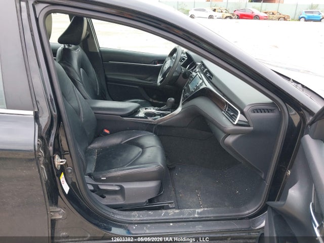4T1B31HK5KU006766 Toyota Camry