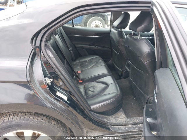4T1B31HK5KU006766 Toyota Camry
