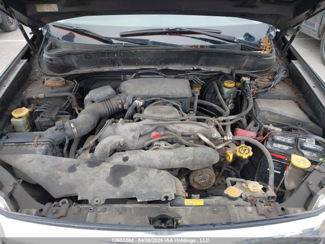 Aukcja sprzedaży 2010 Subaru Forester, vin: JF2SH6BC6AG714141, numer aukcji: 12603384