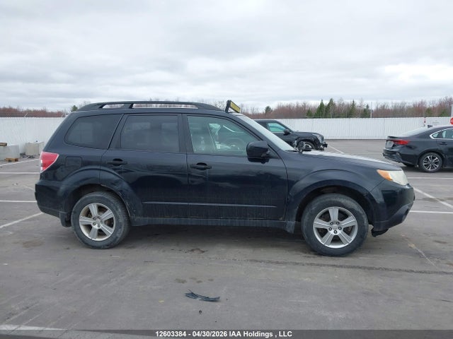 Aukcja sprzedaży 2010 Subaru Forester, vin: JF2SH6BC6AG714141, numer aukcji: 12603384