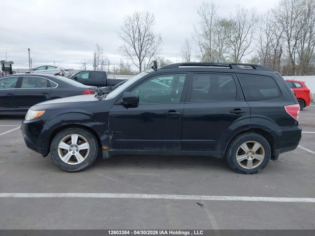 Aukcja sprzedaży 2010 Subaru Forester, vin: JF2SH6BC6AG714141, numer aukcji: 12603384