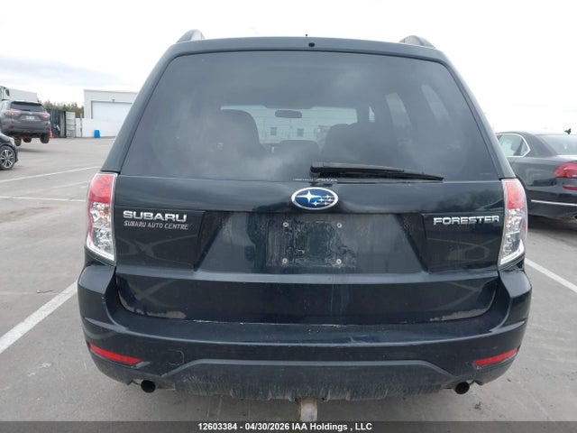 Aukcja sprzedaży 2010 Subaru Forester, vin: JF2SH6BC6AG714141, numer aukcji: 12603384