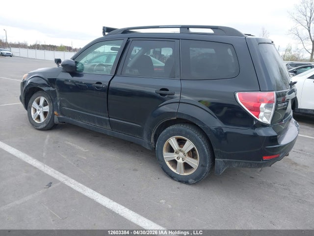 Aukcja sprzedaży 2010 Subaru Forester, vin: JF2SH6BC6AG714141, numer aukcji: 12603384