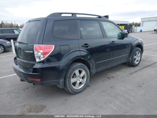 Aukcja sprzedaży 2010 Subaru Forester, vin: JF2SH6BC6AG714141, numer aukcji: 12603384