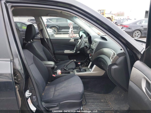 Aukcja sprzedaży 2010 Subaru Forester, vin: JF2SH6BC6AG714141, numer aukcji: 12603384