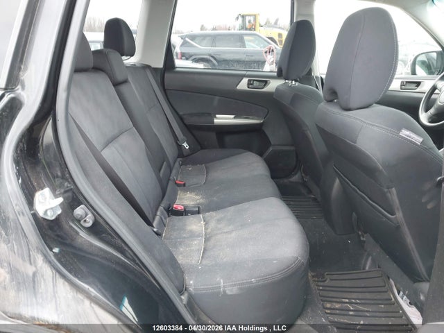 Aukcja sprzedaży 2010 Subaru Forester, vin: JF2SH6BC6AG714141, numer aukcji: 12603384