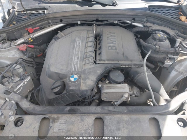 5UXWX7C54H0S19995 BMW X3 Xdrive35i