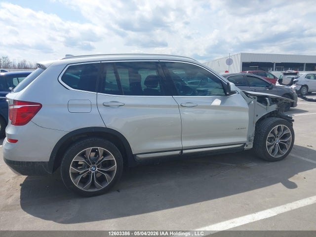 5UXWX7C54H0S19995 BMW X3 Xdrive35i