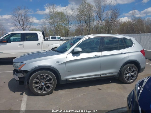 5UXWX7C54H0S19995 BMW X3 Xdrive35i