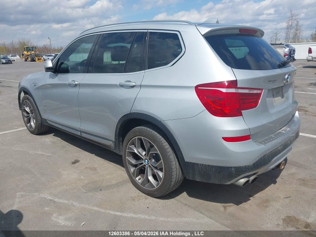 5UXWX7C54H0S19995 BMW X3 Xdrive35i