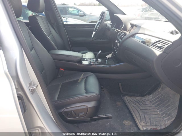 5UXWX7C54H0S19995 BMW X3 Xdrive35i