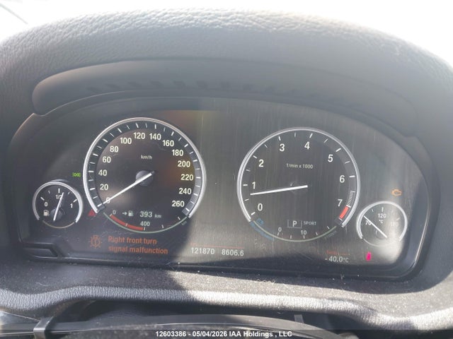 5UXWX7C54H0S19995 BMW X3 Xdrive35i