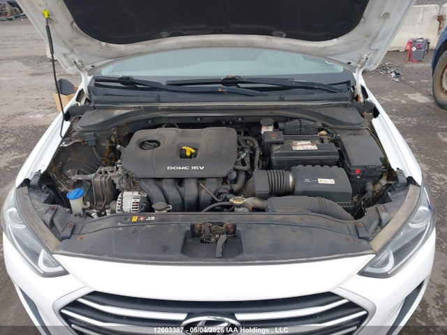 Продаж на аукціоні авто 2017 Hyundai Elantra Le, vin: 5NPD74LF4HH149367, номер лоту: 12603387