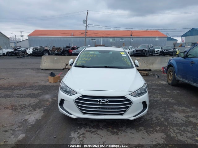 Продаж на аукціоні авто 2017 Hyundai Elantra Le, vin: 5NPD74LF4HH149367, номер лоту: 12603387