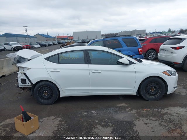 Продаж на аукціоні авто 2017 Hyundai Elantra Le, vin: 5NPD74LF4HH149367, номер лоту: 12603387
