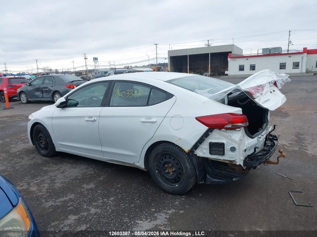 Продаж на аукціоні авто 2017 Hyundai Elantra Le, vin: 5NPD74LF4HH149367, номер лоту: 12603387