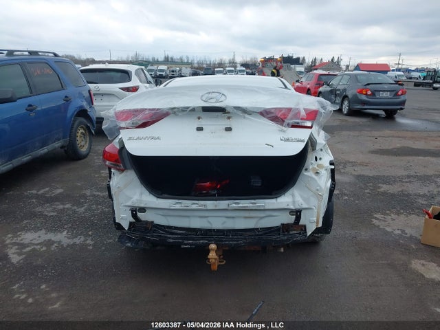 Продаж на аукціоні авто 2017 Hyundai Elantra Le, vin: 5NPD74LF4HH149367, номер лоту: 12603387