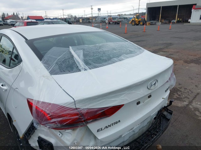 Продаж на аукціоні авто 2017 Hyundai Elantra Le, vin: 5NPD74LF4HH149367, номер лоту: 12603387