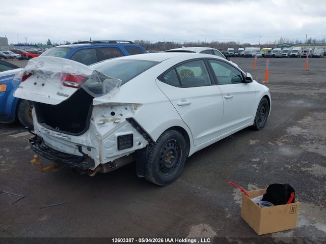 Продаж на аукціоні авто 2017 Hyundai Elantra Le, vin: 5NPD74LF4HH149367, номер лоту: 12603387