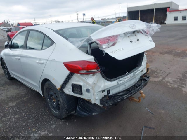 Продаж на аукціоні авто 2017 Hyundai Elantra Le, vin: 5NPD74LF4HH149367, номер лоту: 12603387