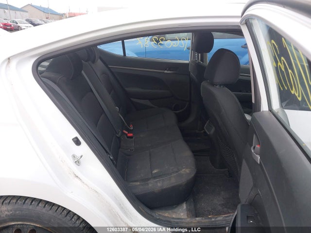 Продаж на аукціоні авто 2017 Hyundai Elantra Le, vin: 5NPD74LF4HH149367, номер лоту: 12603387