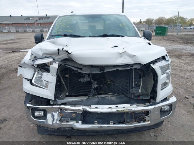 Ford F150 Super Cab 2017 1FTEX1C86HFB56741 Image 12