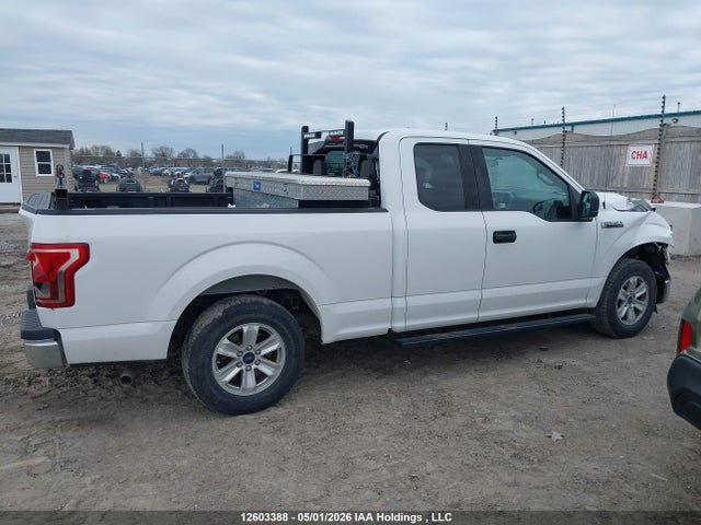Ford F150 Super Cab 2017 1FTEX1C86HFB56741 Image 13