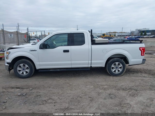 Ford F150 Super Cab 2017 1FTEX1C86HFB56741 Image 14
