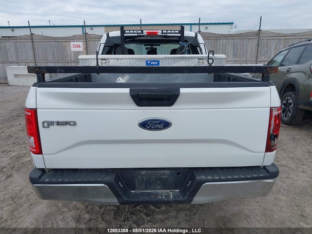 Ford F150 Super Cab 2017 1FTEX1C86HFB56741 Image 16