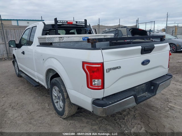 Ford F150 Super Cab 2017 1FTEX1C86HFB56741 Image 3