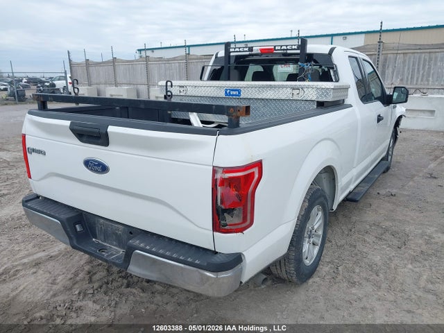 Ford F150 Super Cab 2017 1FTEX1C86HFB56741 Image 4