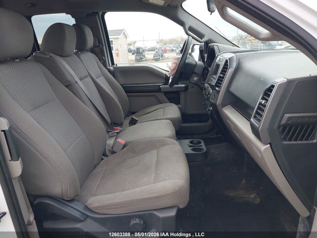 Ford F150 Super Cab 2017 1FTEX1C86HFB56741 Image 5