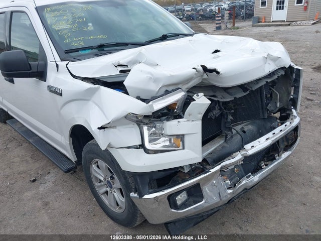 Ford F150 Super Cab 2017 1FTEX1C86HFB56741 Image 6