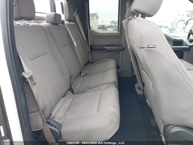 Ford F150 Super Cab 2017 1FTEX1C86HFB56741 Image 8