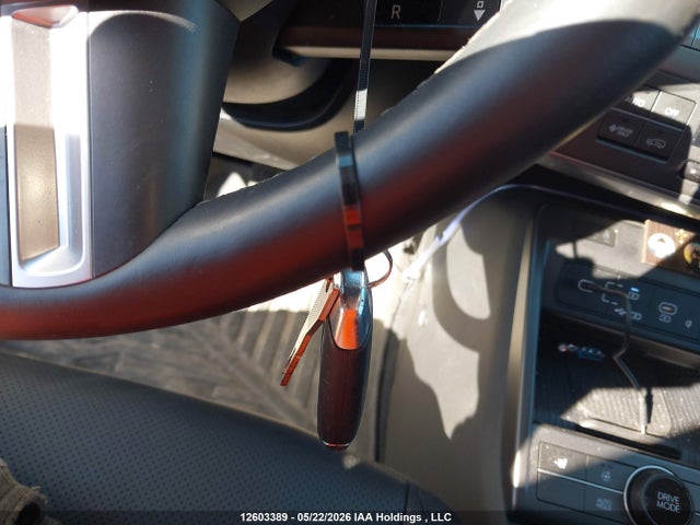 2025 Hyundai Kona Electric Preferred With Trend Package მანქანა იყიდება აუქციონზე, vin: KM8HD3A6XSU026379, აუქციონის ნომერი: 12603389