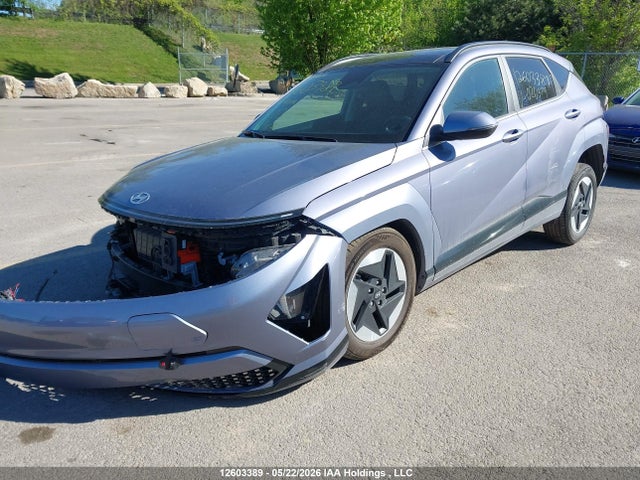 2025 Hyundai Kona Electric Preferred With Trend Package მანქანა იყიდება აუქციონზე, vin: KM8HD3A6XSU026379, აუქციონის ნომერი: 12603389