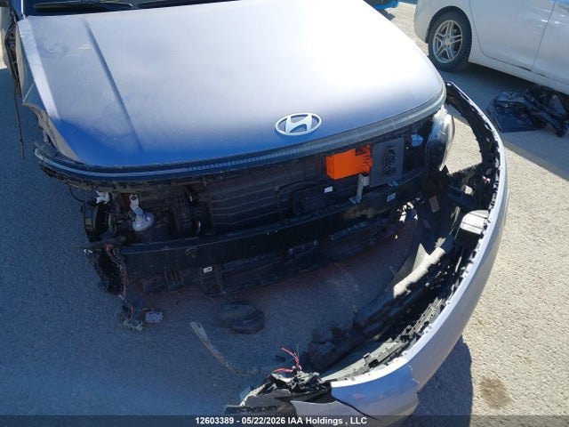 2025 Hyundai Kona Electric Preferred With Trend Package მანქანა იყიდება აუქციონზე, vin: KM8HD3A6XSU026379, აუქციონის ნომერი: 12603389