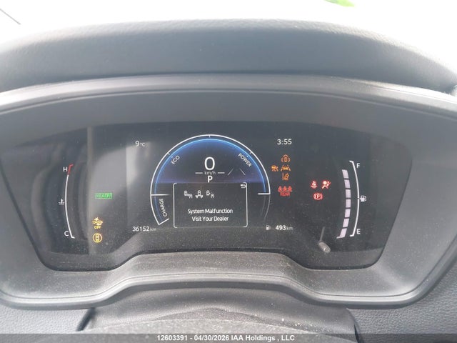 2025 Toyota Corolla Le/se მანქანა იყიდება აუქციონზე, vin: JTDBDMHE7SJ011837, აუქციონის ნომერი: 12603391