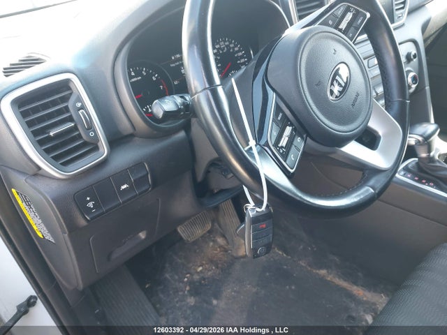 KNDPNCAC0L7836994 KIA Sportage Ex