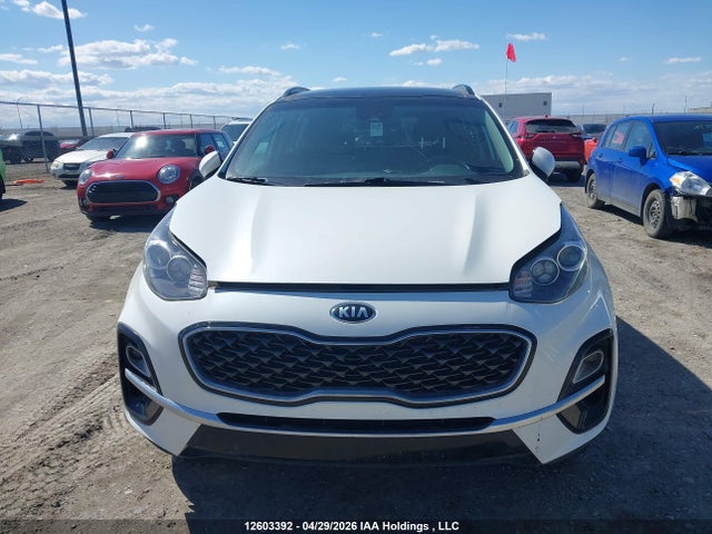 KNDPNCAC0L7836994 KIA Sportage Ex