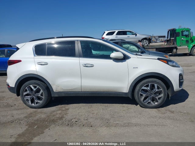 KNDPNCAC0L7836994 KIA Sportage Ex