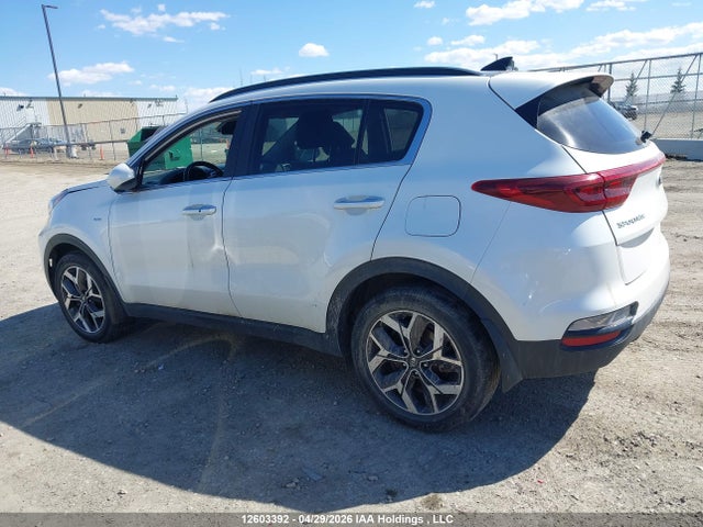 KNDPNCAC0L7836994 KIA Sportage Ex