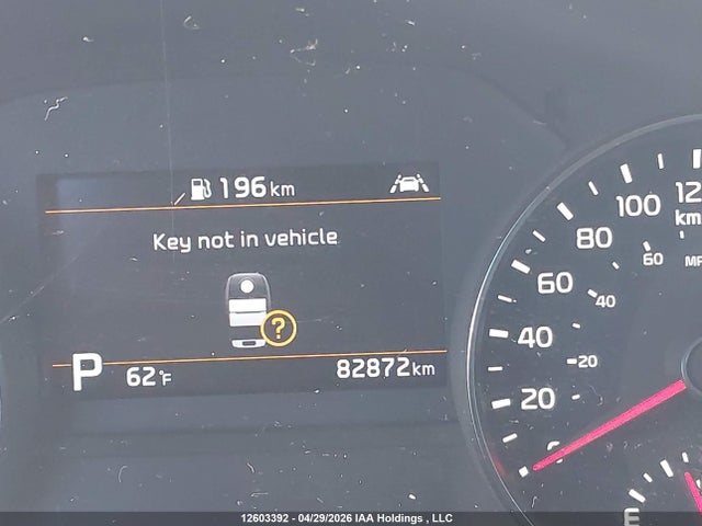 KNDPNCAC0L7836994 KIA Sportage Ex
