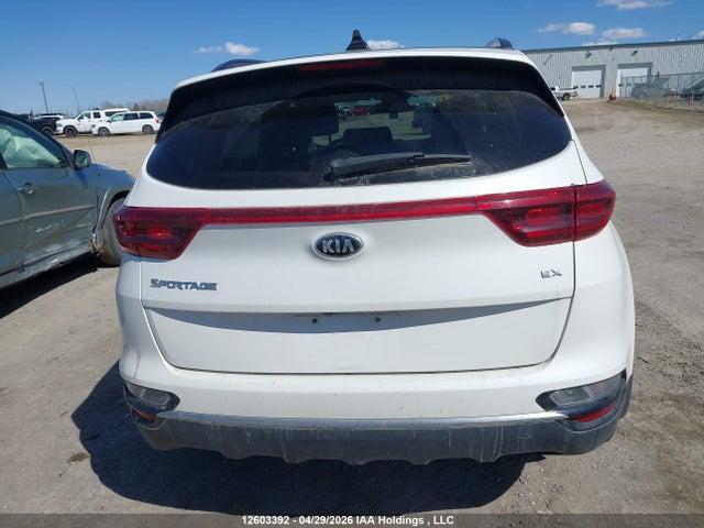 KNDPNCAC0L7836994 KIA Sportage Ex