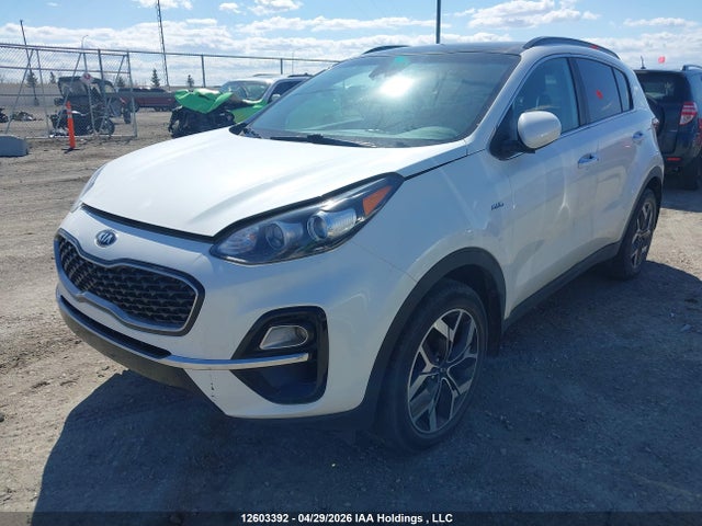 KNDPNCAC0L7836994 KIA Sportage Ex