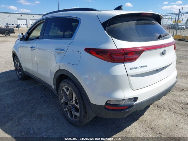 KNDPNCAC0L7836994 KIA Sportage Ex