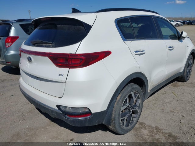 KNDPNCAC0L7836994 KIA Sportage Ex