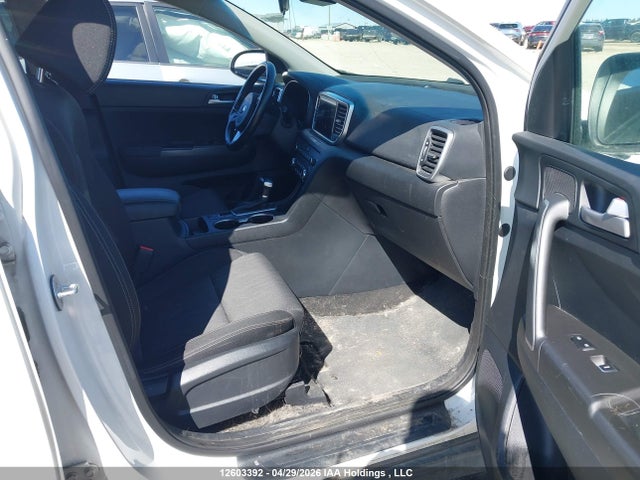 KNDPNCAC0L7836994 KIA Sportage Ex